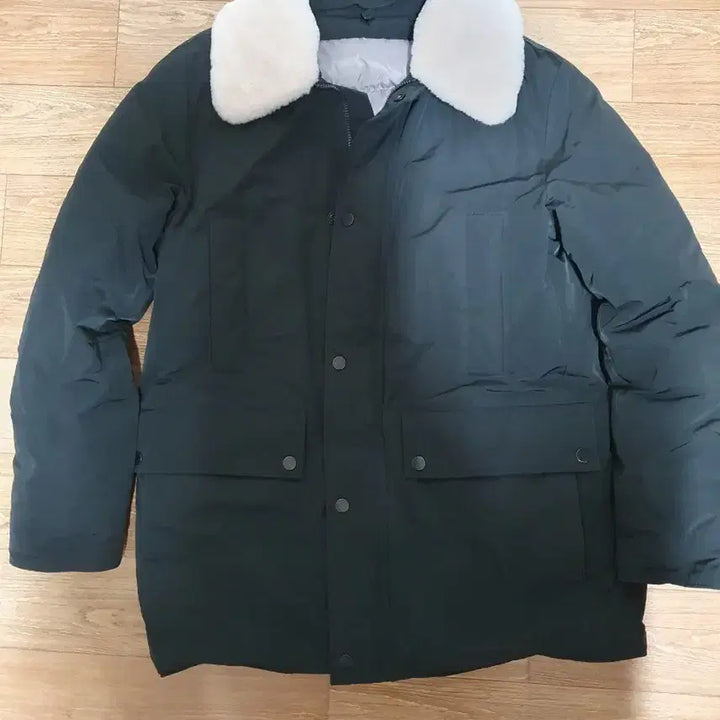 [BUNJANG] Epigram Merino Fur Jacket / 에피그램 메리노 fur