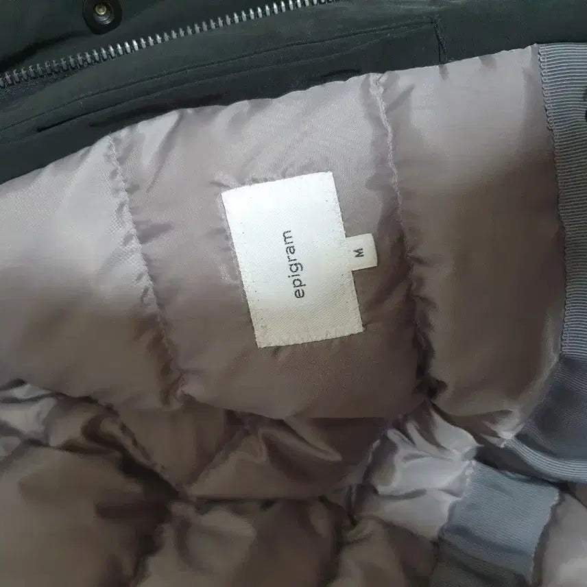 [BUNJANG] Epigram Merino Fur Jacket / 에피그램 메리노 fur