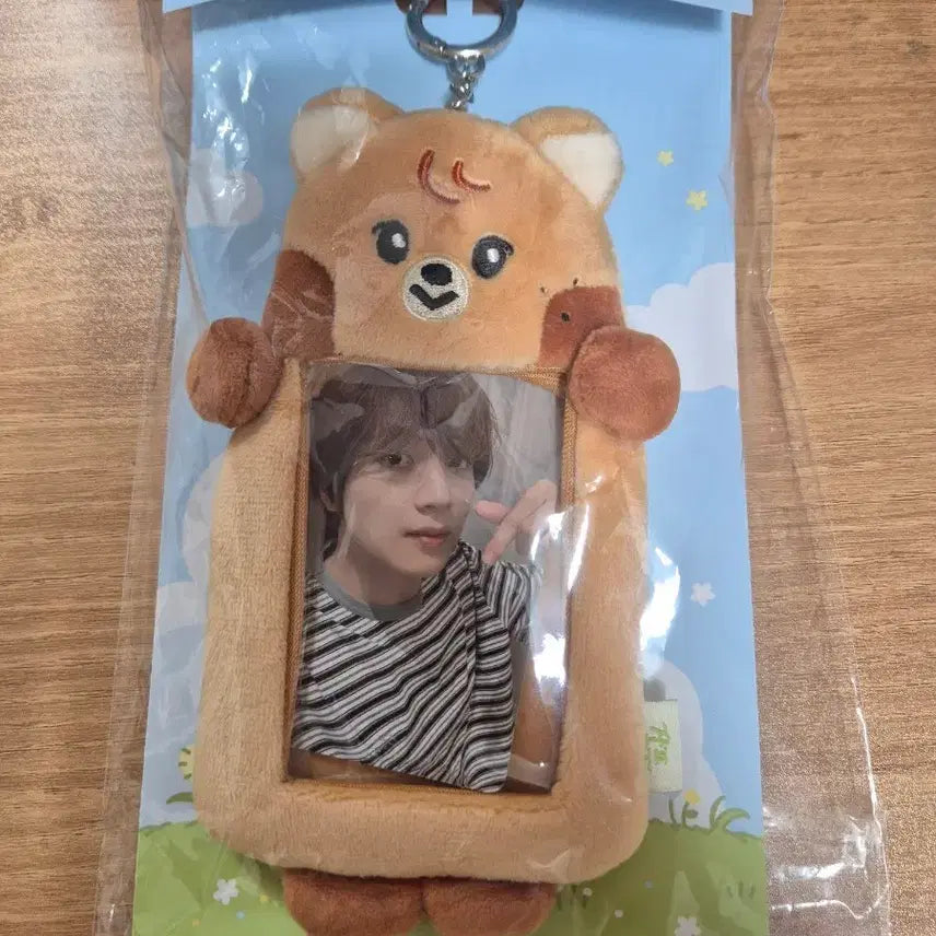 [BUNJANG] NCT Dream Jjopoo Haechan Photocard Holder / 엔시티드림 드리미즈 쪼푸 해찬 포카 홀더