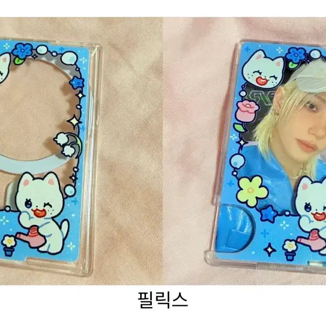 [BUNJANG] Stray Kids Felix Photocard Holder / 스트레이키즈 비공굿 필릭스 카드 홀더