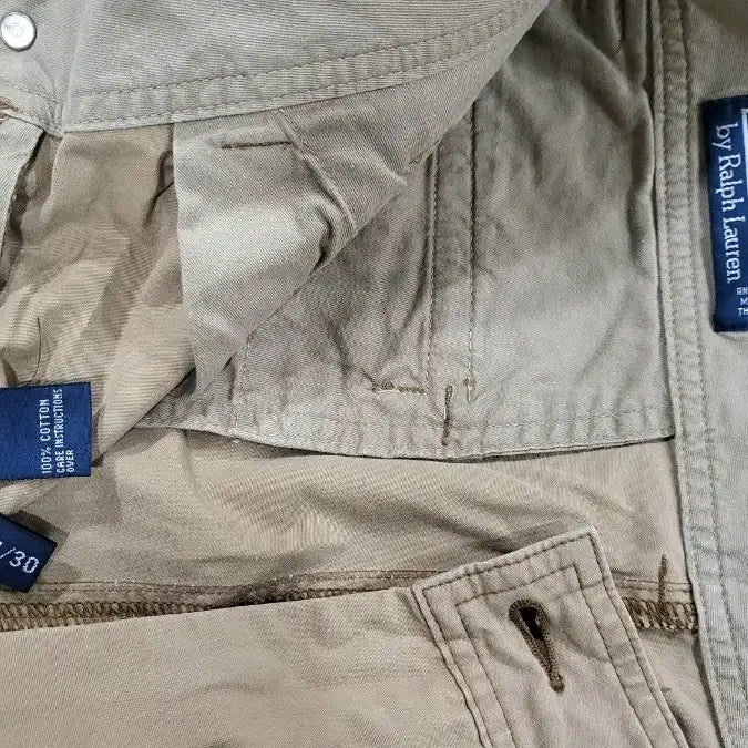 [BUNJANG] Polo Ralph Lauren Cargo Pants 31/30 / 폴로 랄프로렌 카고바지 31/30