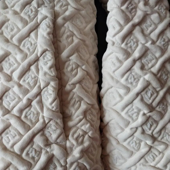 [BUNJANG] Rabbit Fur Hoodie / 토끼털후드