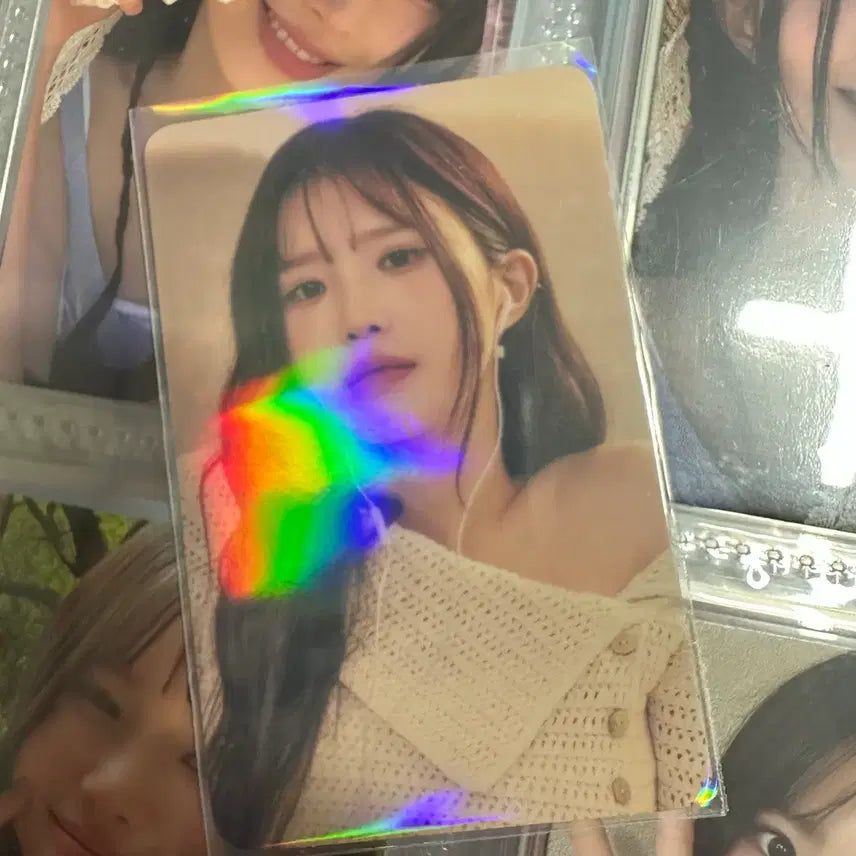 [BUNJANG] [판매] 프로미스나인 송하영 프롬썸머 포토카드 / [판매] 프로미스나인 송하영 프롬썸머 포토카드