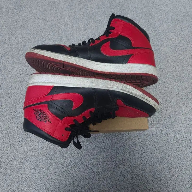 [BUNJANG] Nike Dunk Sneakers (Size 300) Sneakers / [300] 나이키 덩크 스니커즈 운동화