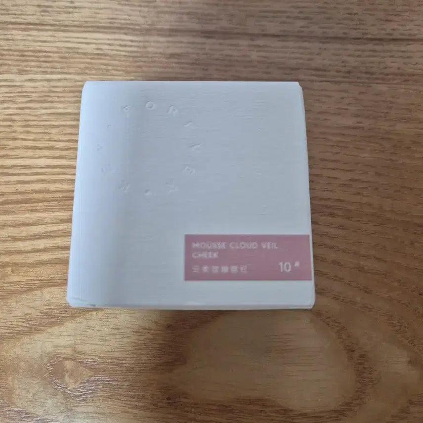 [BUNJANG] Foreverkey Blush No. 10 / foreverkey 포에버키 블러셔 10호