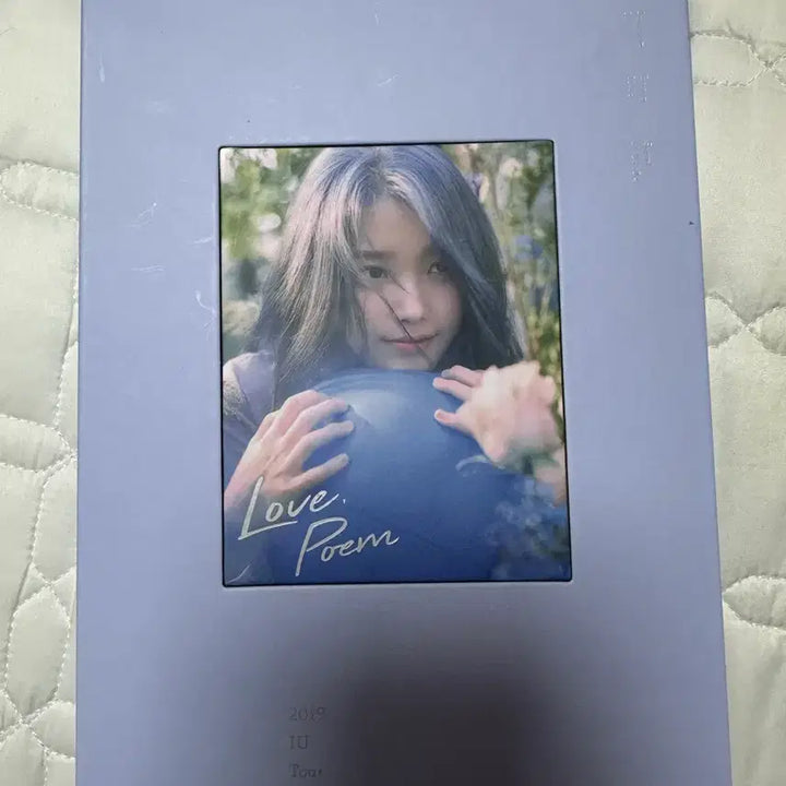 [SOLD OUT] 아이유 러브포엠 Love poem 콘서트 DVD 서울 콘서트(교환가능)