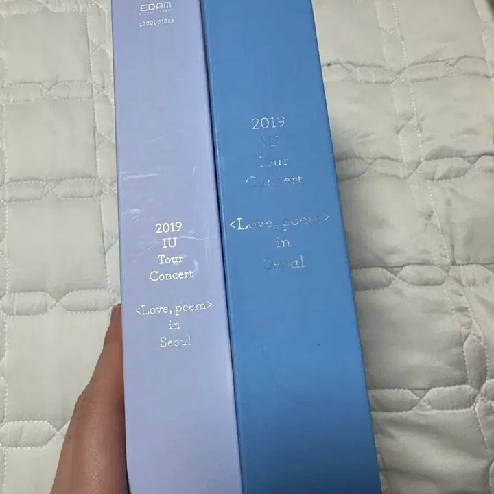 [SOLD OUT] 아이유 러브포엠 Love poem 콘서트 DVD 서울 콘서트(교환가능)