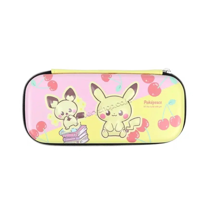 [BUNJANG] Pokemon Pikachu & Pichu Pen Pouch / 포켓피스 피카츄 펜파우치