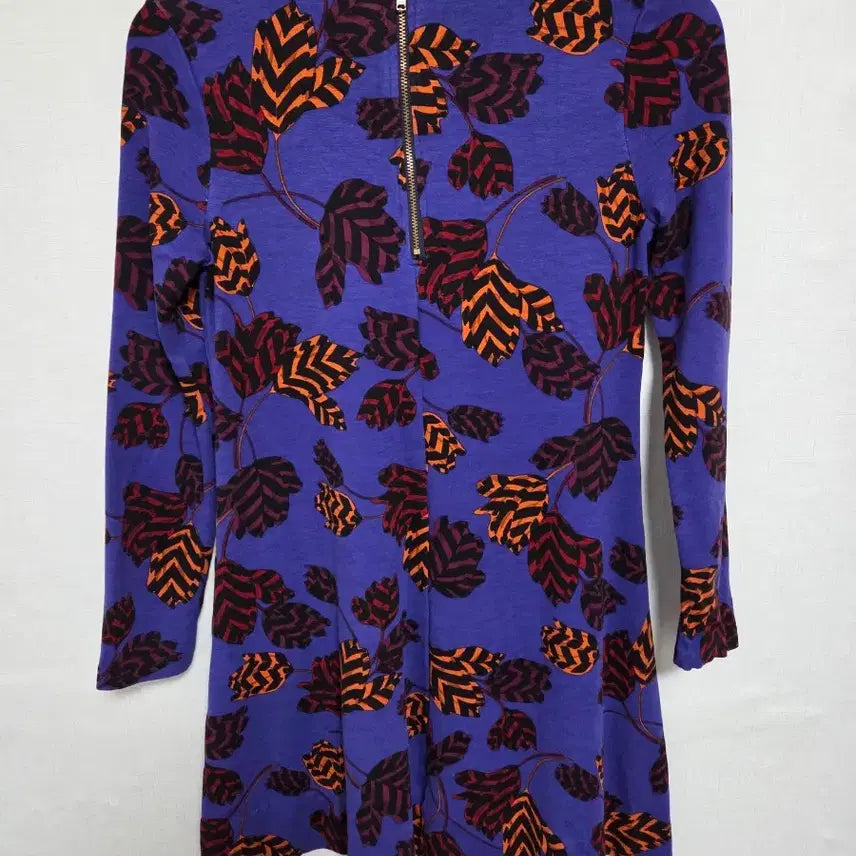 [BUNJANG] MARC BY MARC JACOBS Unique Pattern Mini Dress (XS) / 마크 바이 마크 제이콥스 유니크 패턴 원피스 (XS)