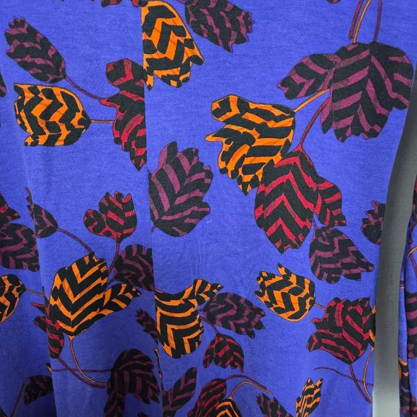 [BUNJANG] MARC BY MARC JACOBS Unique Pattern Mini Dress (XS) / 마크 바이 마크 제이콥스 유니크 패턴 원피스 (XS)
