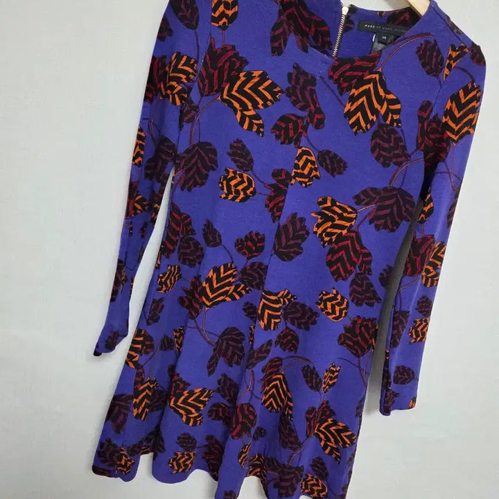 [BUNJANG] MARC BY MARC JACOBS Unique Pattern Mini Dress (XS) / 마크 바이 마크 제이콥스 유니크 패턴 원피스 (XS)