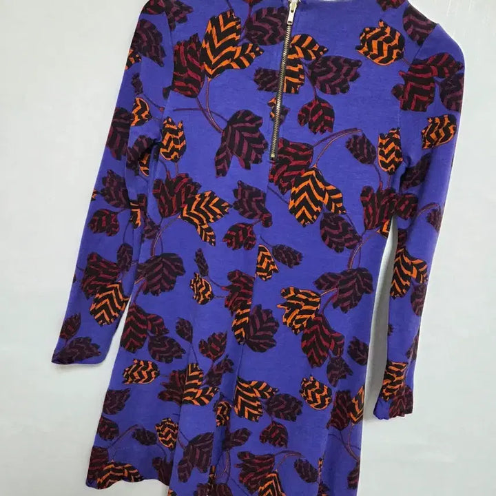 [BUNJANG] MARC BY MARC JACOBS Unique Pattern Mini Dress (XS) / 마크 바이 마크 제이콥스 유니크 패턴 원피스 (XS)