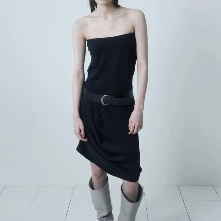 [BUNJANG] CERRIC SHELL LONG SKIRT / 세릭 CERRIC SHELL LONG SKIRT