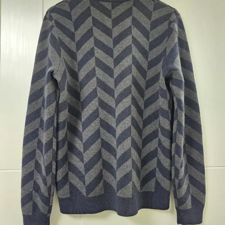 [BUNJANG] Theory Merino Wool Crew Neck Sweater / [L] 띠어리 메리노 울 크루넥 스웨터