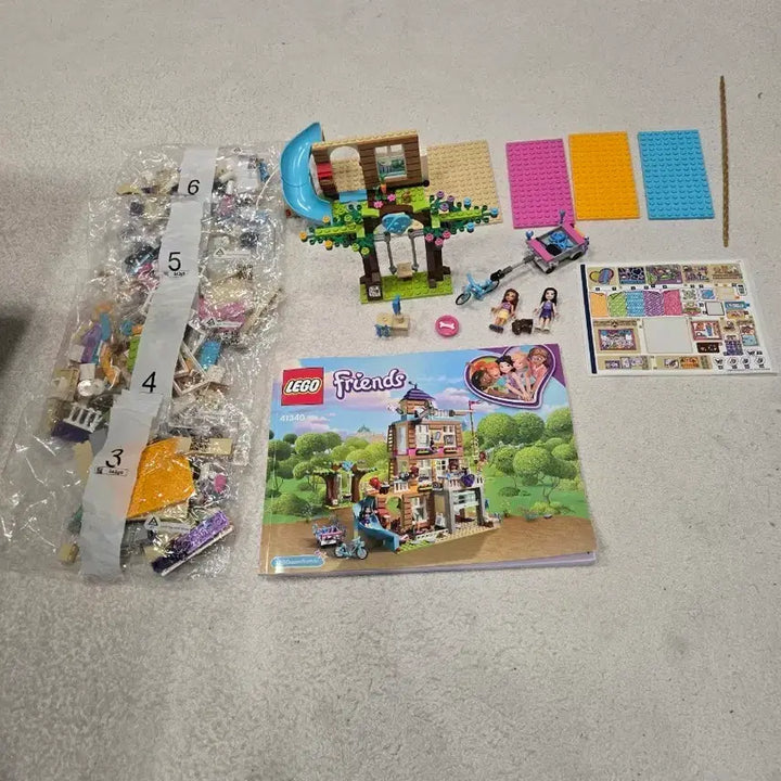 [SOLD OUT] 레고 프렌즈 41340 비밀 아지트