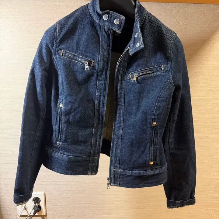 [BUNJANG] Polo Ralph Lauren Denim Jacket S / 폴로랄프로렌 데님 자켓 s