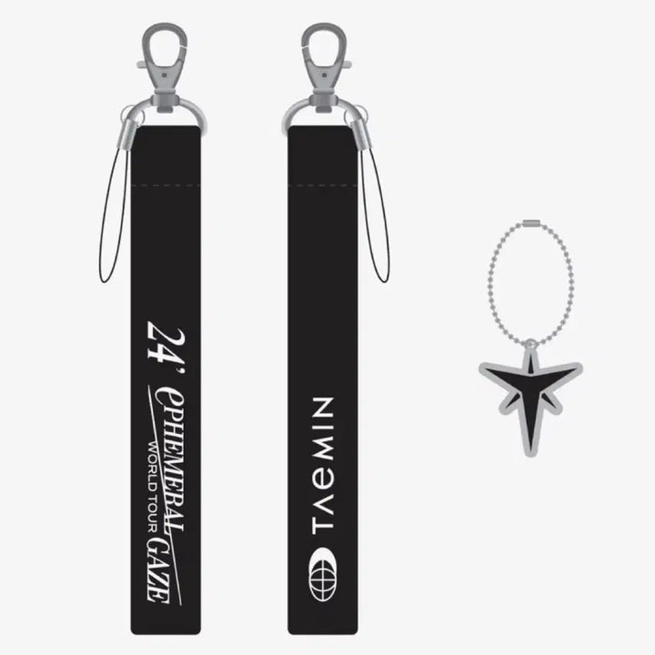 [BUNJANG] SHINee Taemin Official Light Stick Strap / 샤이니 태민 응원봉 어도로봉 스트랩