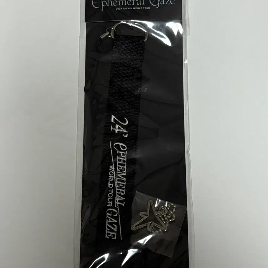 [BUNJANG] SHINee Taemin Official Light Stick Strap / 샤이니 태민 응원봉 어도로봉 스트랩