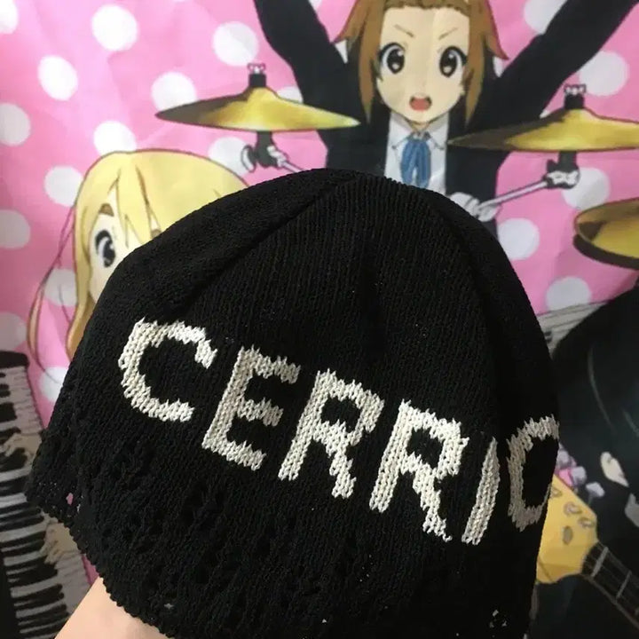 [BUNJANG] Cerric Knit Beanie (Summer) / (1회착)세릭 cerric 니트 비니 (여름용)