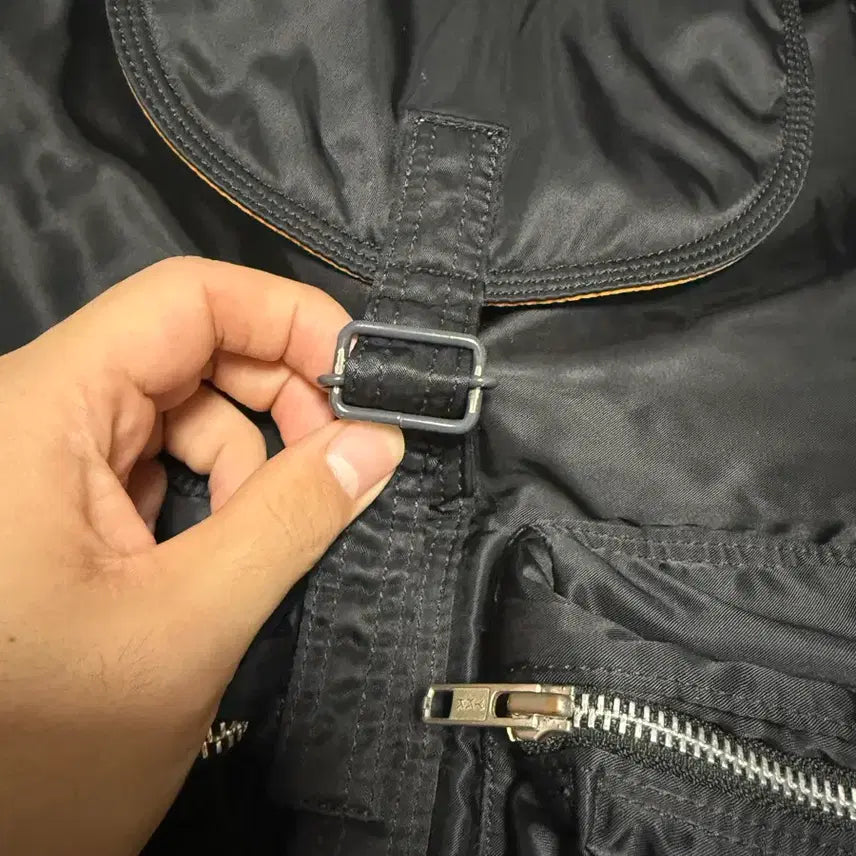 [BUNJANG] Porter Yoshida Tanker Backpack / Porter 요시다 포터 탱커 백팩 럭색