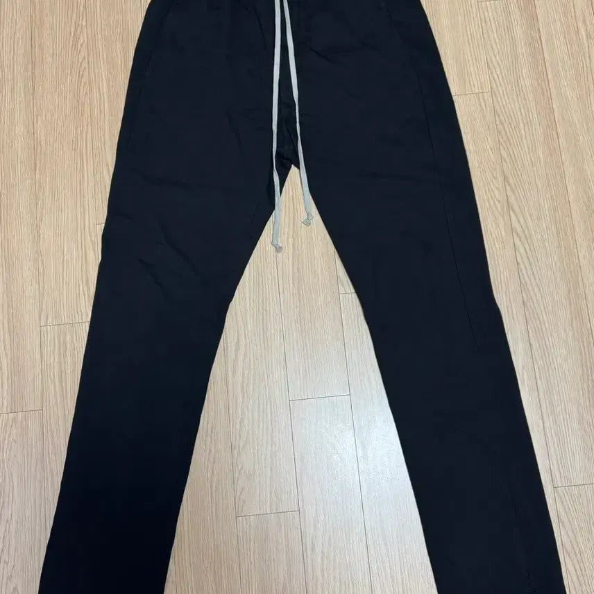 [BUNJANG] Rick Owens Darkshadow Drawstring Pants S / 25FW 릭오웬스 다크쉐도우 드로스트링 팬츠 S
