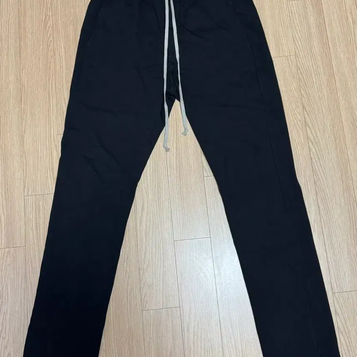 [BUNJANG] Rick Owens Darkshadow Drawstring Pants S / 25FW 릭오웬스 다크쉐도우 드로스트링 팬츠 S