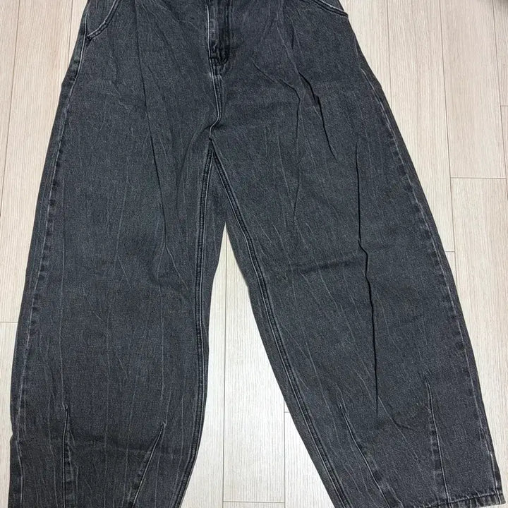 [BUNJANG] XTONZ Eli Crack Denim Pants / [M]엑스톤즈 XP159 일라이 크랙 데님 팬츠 팔아요