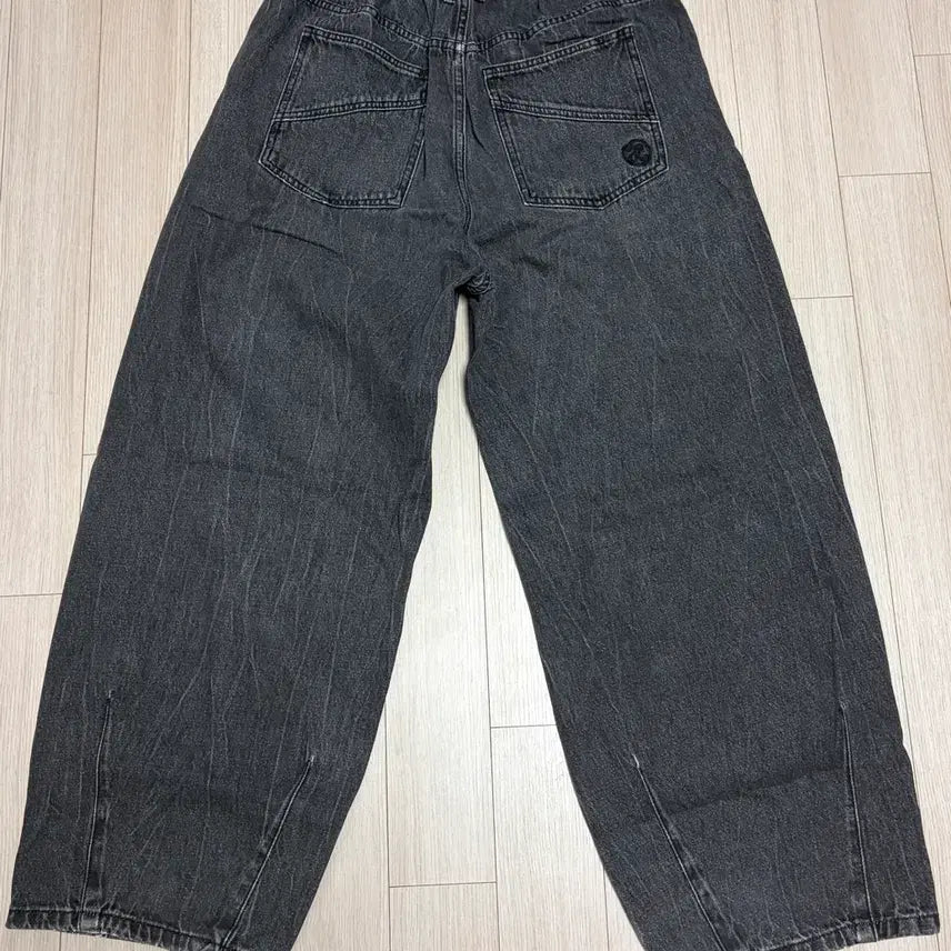 [BUNJANG] XTONZ Eli Crack Denim Pants / [M]엑스톤즈 XP159 일라이 크랙 데님 팬츠 팔아요
