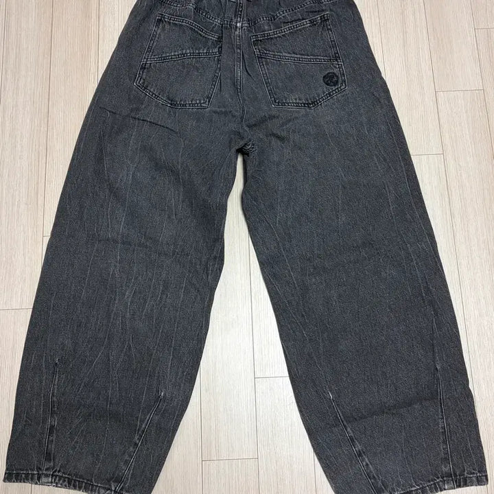 [BUNJANG] XTONZ Eli Crack Denim Pants / [M]엑스톤즈 XP159 일라이 크랙 데님 팬츠 팔아요