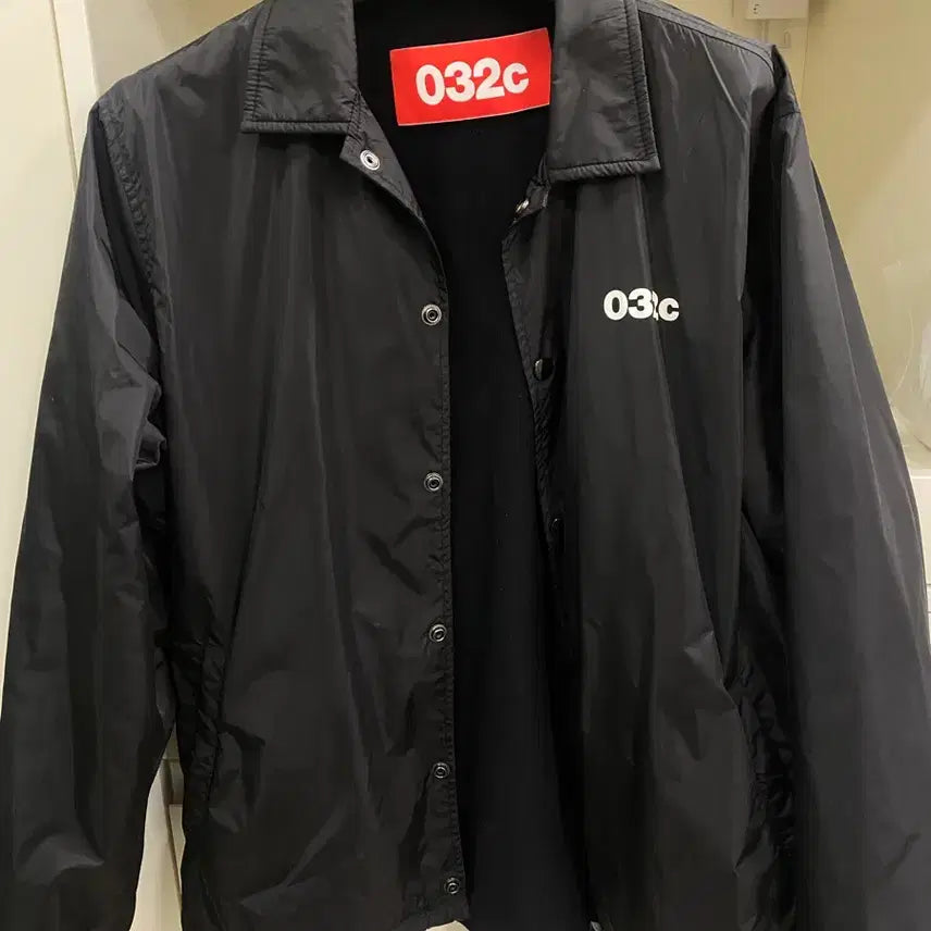 [BUNJANG] 032C Coach Jacket (M) / 032C 코치 자켓 (M)