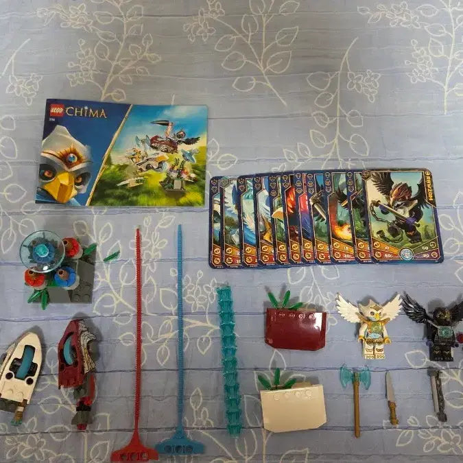 [BUNJANG] LEGO Chima 70114 / 레고 키마 70114