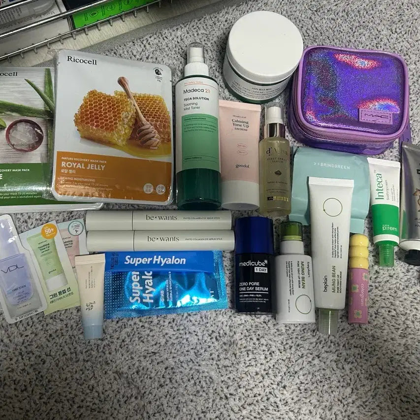 [BUNJANG] Skincare Bundle Set / 스킨케어 화장품세트 일괄