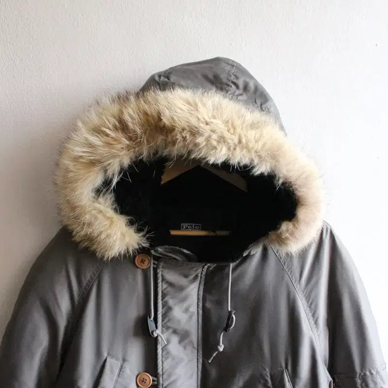 [BUNJANG] Polo N-3B Parka / 폴로 N-3B 파카