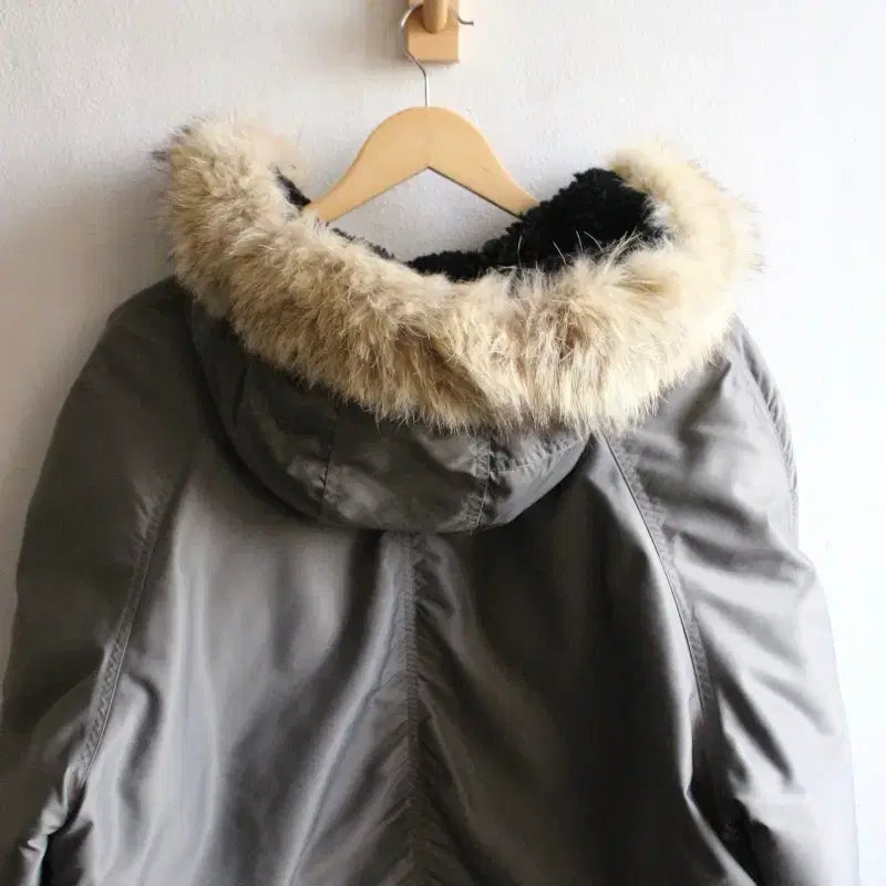 [BUNJANG] Polo N-3B Parka / 폴로 N-3B 파카