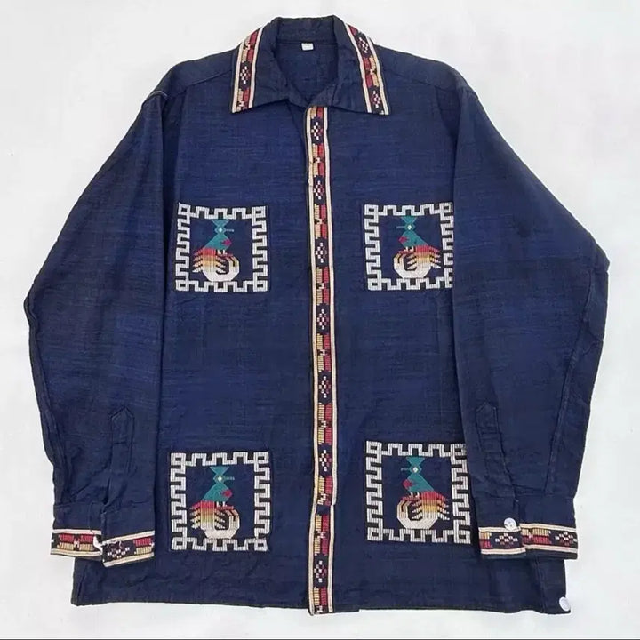 [BUNJANG] Vintage Guatemala Shirt / Vintage 빈티지 과테말라 셔츠