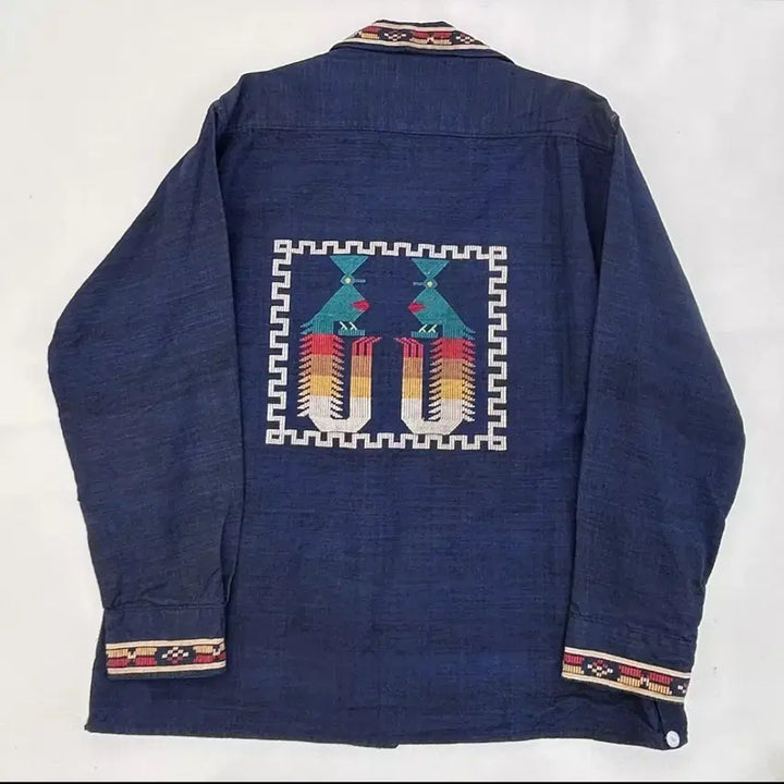 [BUNJANG] Vintage Guatemala Shirt / Vintage 빈티지 과테말라 셔츠