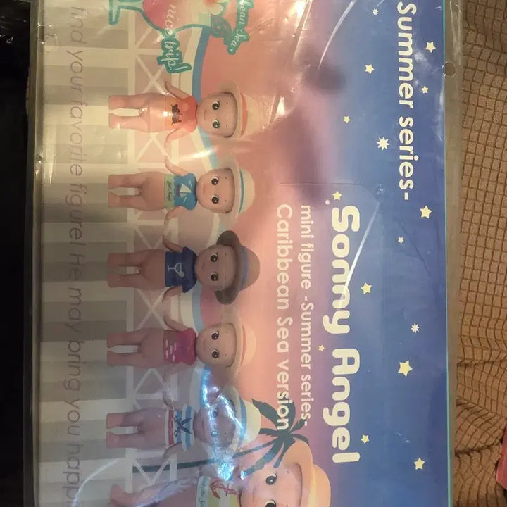 [BUNJANG] Sonny Angel Caribbean Series Figure / 소니엔젤 카리브해