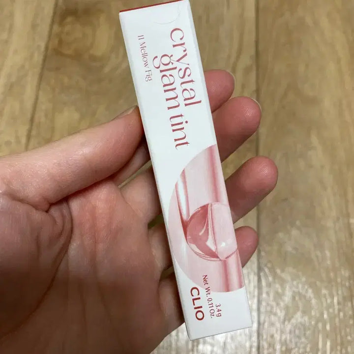 [BUNJANG] Clio Crystal Glam Tint 11 Mellow Fig / 클리오 크리스탈 글램 틴트 11 멜로우 피그 새상품