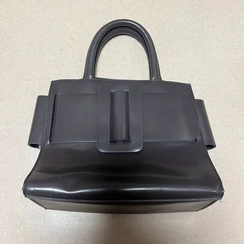 [BUNJANG] Belt Tote Crossbody Bag / 벨트 토트백 크로스백
