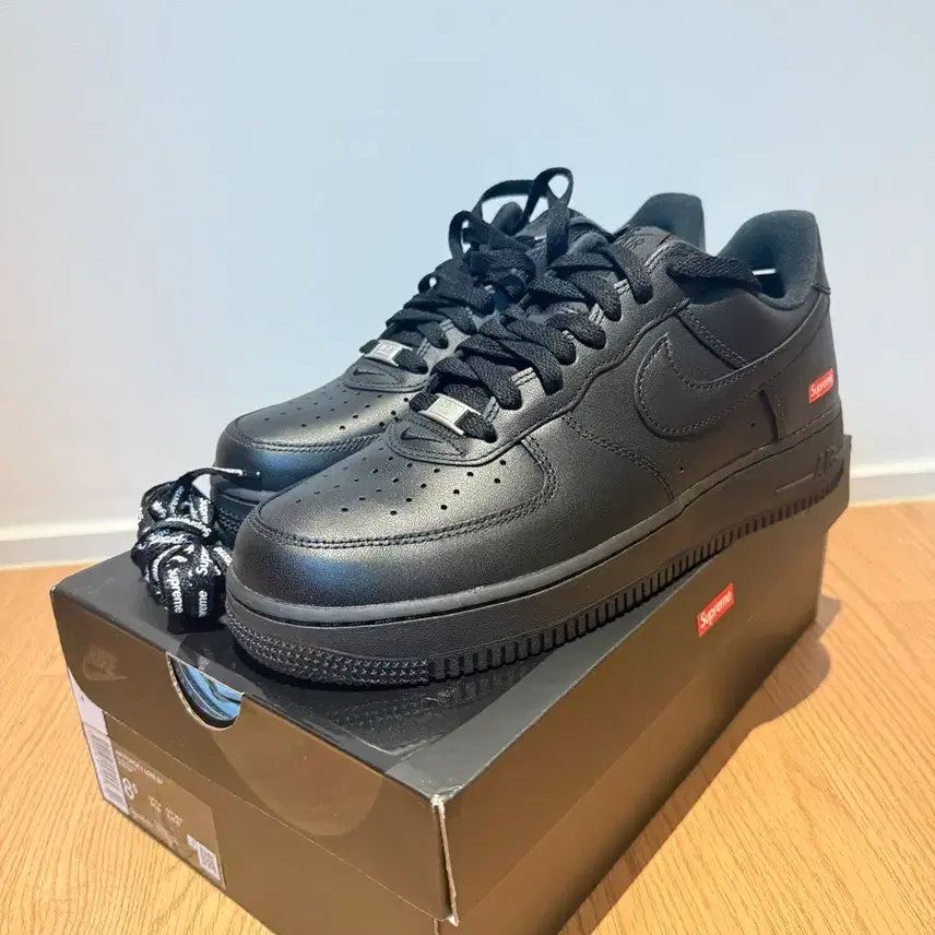 [BUNJANG] Nike Supreme Air Force / 나이키 슈프림 에어포스 올검