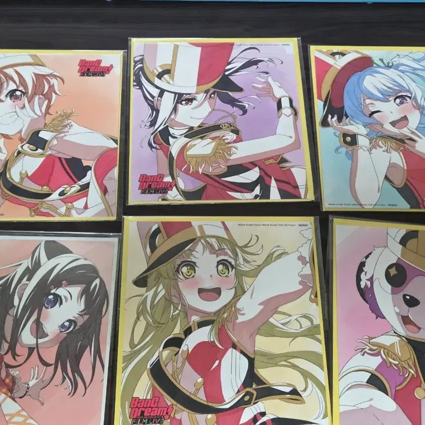 [BUNJANG] BanG Dream! Film Live Movie Bundle Set / 뱅드림 필름 라이브 영화 특전