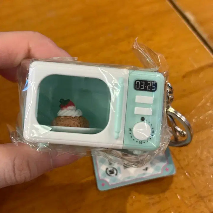 [BUNJANG] Microwave Gacha / 전자레인지 가챠