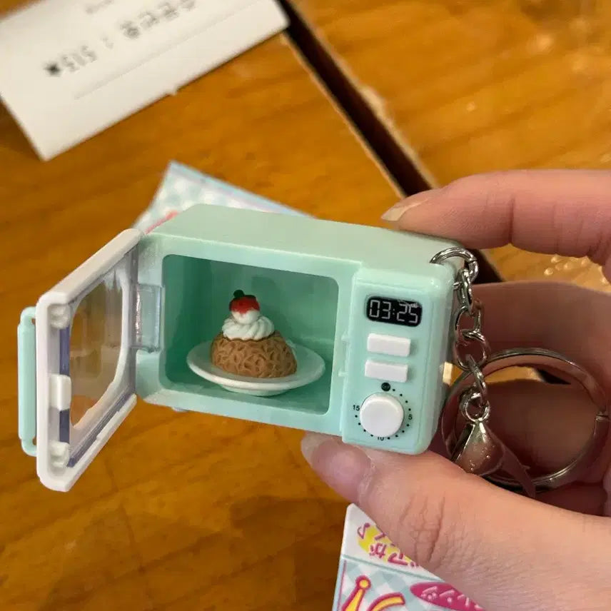 [BUNJANG] Microwave Gacha / 전자레인지 가챠