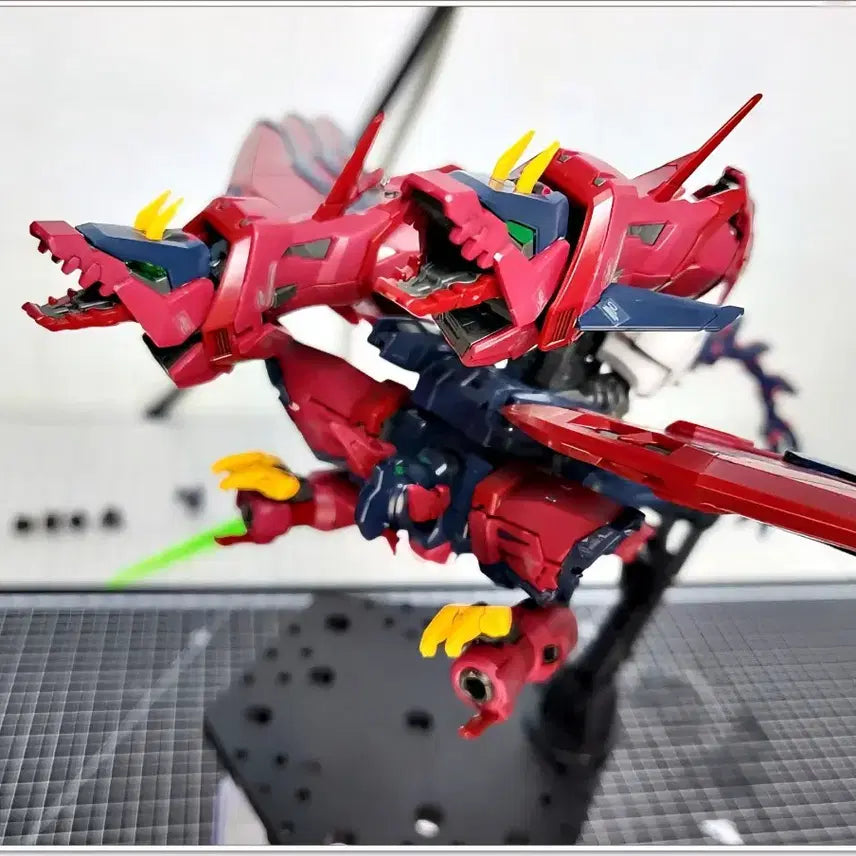 [BUNJANG] RG Gundam Epyon Assembled Model Kit / RG 건담 에피온 판매합니다.