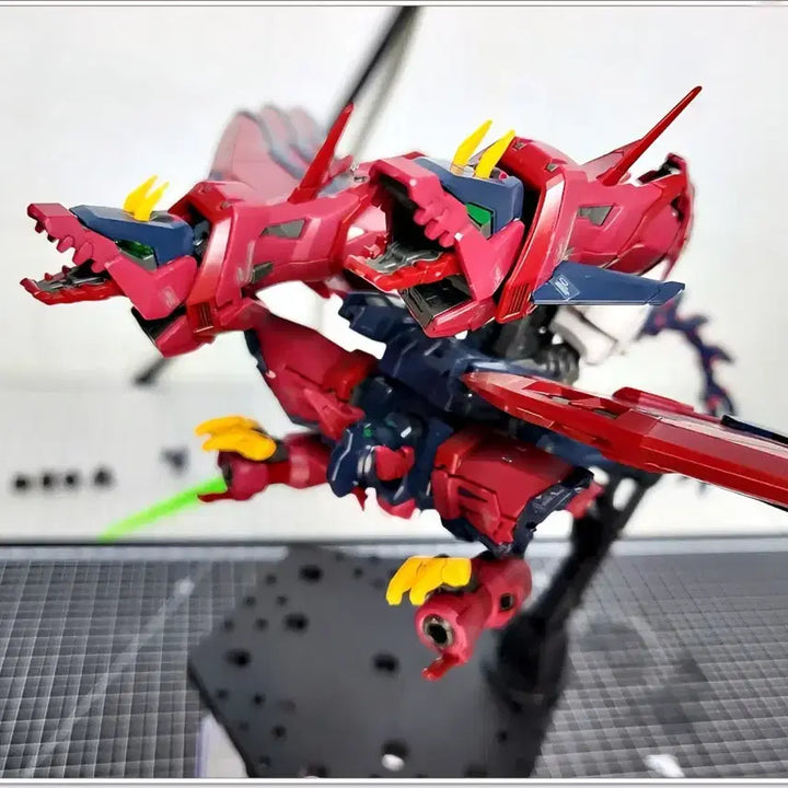 [BUNJANG] RG Gundam Epyon Assembled Model Kit / RG 건담 에피온 판매합니다.