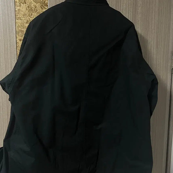 [BUNJANG] WTAPS Modular Jacket Black S / 더블탭스 19aw 모듈라자켓 블랙 S