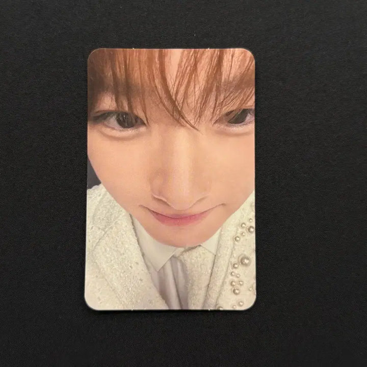 [SOLD OUT] 엔시티 위시 사쿠야 위시리스트 일본 앨범 드리미 키링 회장 한정 포카