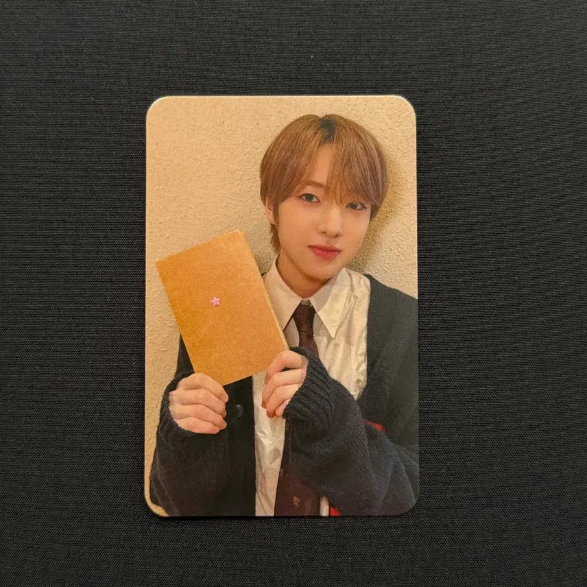 [SOLD OUT] 엔시티 위시 사쿠야 위시리스트 일본 앨범 드리미 키링 회장 한정 포카