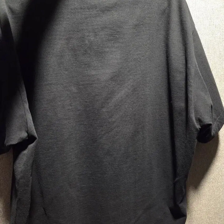 [BUNJANG] Solid Homme Computer Printing Short Sleeve T-shirt / 24ss 솔리드옴므 컴퓨터 프린팅 반팔 티셔츠