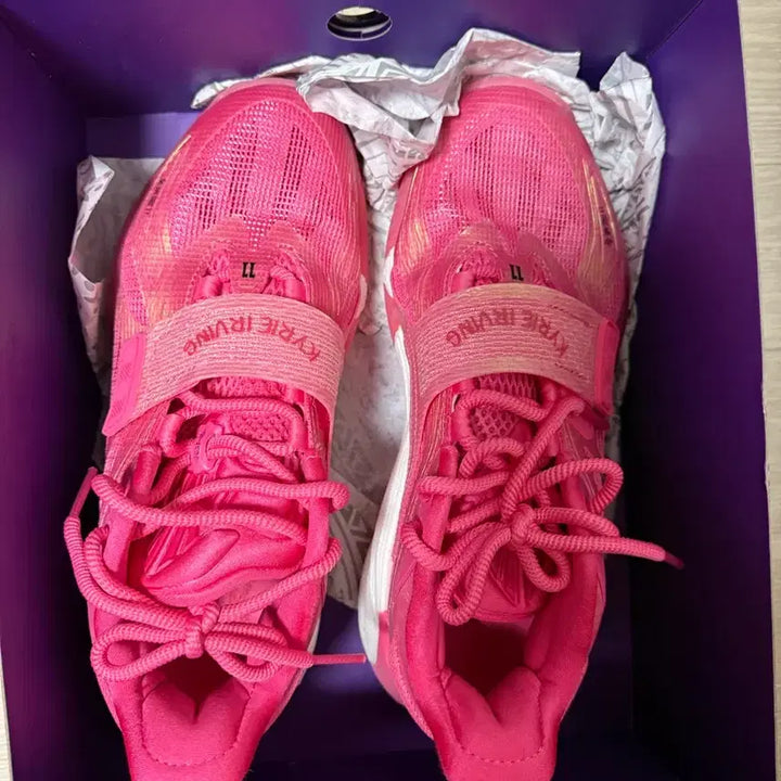 [BUNJANG] Anta Kai Kyrie Irving Basketball Shoes / (Us8 / 255) 안타 카이 젤리 카이리어빙
